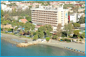 Отель Poseidonia Beach Hotel  Лимасол